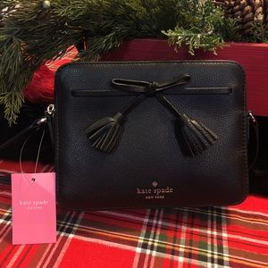 Black Kate Spade - Brand new!!! 🖤💗